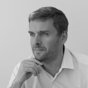 Thomas Larzilliere, CEO and founder of Keepeek