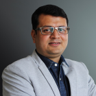 Sudip Pal, Ericsson India Global Services